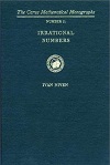 Irrational Numbers by Ivan Morton Niven